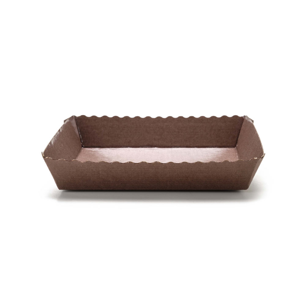 E.B. 130X140 H 30 M/M Cardboard baking mold Novacart Italia